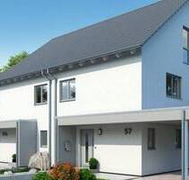 Großzügige Doppelhaushälfte mit Traumgrundstück! - Krefeld Inrath