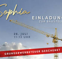 Neubau trifft Lebensqualität: 4-Zimmer-Wohnung mit Balkon und Gartenblick - Berlin Reinickendorf