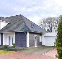 K 550 - Direkt einziehen und Zuhause fühlen... Geschmackvolle und moderne Doppelhaushälfte mit Garage und vielen Ausstattungsextras! - Lähden Holte-Lastrup