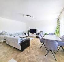 Sonnige 4-Zi.-Wohnung mit Kandelblick, Mansarde & Stellplatz - Denzlingen