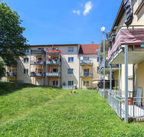 +++ Attraktive 2-Zimmer-Wohnung mit Balkon und Stellplatz in ruhiger Lage von Bannewitz +++
