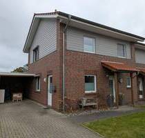 gepflegtes Niedrigenergiehaus (DHH) in ruhiger Wohnlage von Westerstede