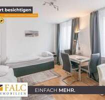 Business-Apartment mit Umsatzsteuerausweis Kurzzeitvermietung - Essen Stadtkern