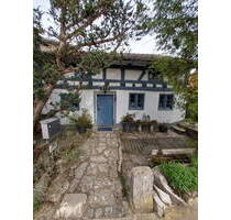Idyllisches Jura-Landhaus mit großem Garten - Burgsalach