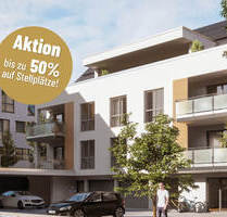 *EIGENTUM* Tolle 4-Zimmer-Neubauwohnung mit Balkon - Holzgerlingen