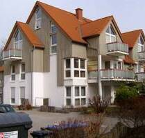 Großzügige Einraumwohnung mit Balkon - Ilmenau