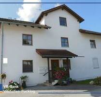 Wohnen im ruhigen Örtchen Egglfing am Inn: 2-Zimmer-Wohnung mit Potenzial! - Bad Füssing / Egglfing am Inn