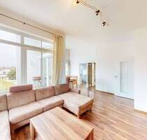 Wohnen im Grünen: 3-Zimmer-Wohnung mit Wohlfühlfaktor - Wettstetten