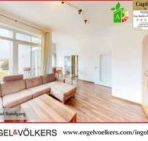 Wohnen im Grünen: 3-Zimmer-Wohnung mit Wohlfühlfaktor - Wettstetten