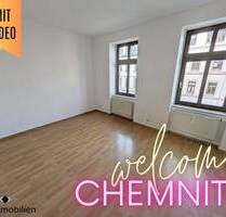 ++ Ihr neues Zuhause: 3-Raum Wohnung mit Einbauküche im stilvollen Altbau - zentrumsnah ++ - Chemnitz Sonnenberg