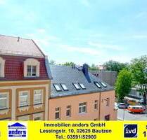 Moderne 3-Raum-Wohnung mit Balkon in Bautzen