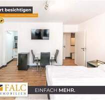 Business-Apartment mit Umsatzsteuerausweis Kurzzeitvermietung - Essen Stadtkern
