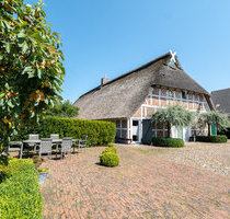 Traumhaftes Bauernhaus im Alten-Land! Zwei Exklusive Wohneinheiten mit einzigartigem Flair - Jork
