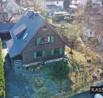 DAS LANDHAUS IN HARLESHAUSEN | 4,5 Zimmer | 1,5 Bäder | Garage | - Kassel / Harleshausen