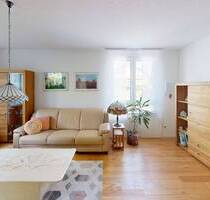 Neuwertige 3-Zimmerwohnung mit Garten in ruhiger Lage von Weil der Stadt