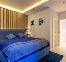 Mit dem Koffer sofort einziehen - Voll möbliertes Luxus-Apartment in zentraler Lage - Berlin Mitte