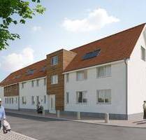 Historischer Charme trifft modernes Wohnen - kompakte EG-Wohnung mit Terrasse & Garten - Sternenfels Diefenbach