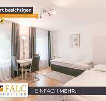 Business-Apartment mit Umsatzsteuerausweis Kurzzeitvermietung - Essen Stadtkern