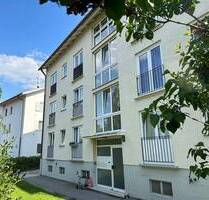 Eine günstige Gelegenheit: Neu renoviertes 1-Zi.-Apartment in zentraler Lage! - Murnau a. Staffelsee