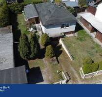 Bungalow mit Nebengelass in Birkenwerder