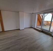 Renovierte 3-Zi.-Wohnung in Nordheim - Nordheim a.Main