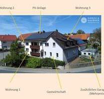 Attraktives Wohn-und Geschäftshaus für das Familienunternehmen! Deining - Unterbuchfeld