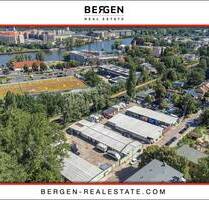 Großes Grundstück für Wohnungsbau in Berlin-Niederschöneweide