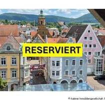 Gepflegte 3,5-Zimmer-Maisonette-Wohnung in beliebter Zentrumslage - Aalen