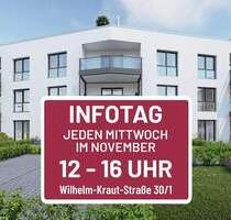 ** NEUBAU ** Traumhafte 4-Zimmer-Wohnung mit Terrasse - Balingen