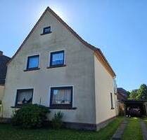 Einfamilienhaus mit Wintergarten und sonnigem Grundstück in ruhiger Lage im Bremer Norden - Bremen Farge