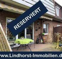 Gepflegte Wohnung im Erdgeschoss mit Garten und Garage - Delmenhorst Deichhorst