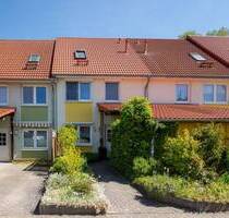 Listenpreis 230.000,00 € - Mittelreihenhaus über 2 Etagen mit angelegtem Grundstück in beliebter Wohngegend in Burg Stargard