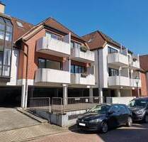 vermietete 1-Zimmer-Eigentumswohnung mit Balkon in der Altstadt - Buxtehude