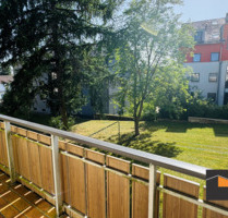 Zur Miete - Wohnung mit Balkon - 580,00 EUR Kaltmiete, ca.  51,00 m² Wohnfläche in Amberg (PLZ: 92224) Dreifaltigkeit