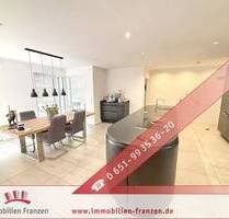 Konz-Könen: Stilvoll wohnen - Moderne Wohnung mit Terrasse, Fußbodenheizung & Top-Energieklasse!