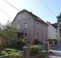 Handwerk gefragt - Großzügiges Einfamilienhaus für kreative Familienideen - Großröhrsdorf Bretnig