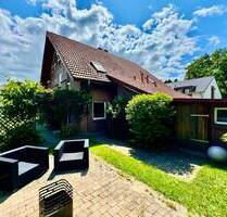 Ein durchdachtes Familienzuhause - sonnig, ruhig, großzügig - Kayhude