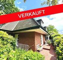 -VERKAUFT- Familientraum in Dockenhuden - Hamburg Iserbrook