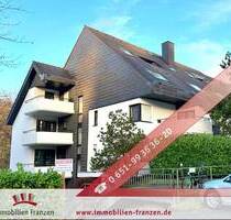 Trier-Olewig: Wohlfühlwohnung mit Balkon und Stellplatz - 2-Zimmer-Eigentumswohnung!