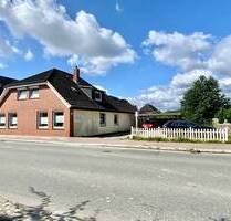 Einfamilienhaus, Gästehaus und ein separates Baugrundstück - Ahrensbök