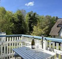 Maisonette-Ferienwohnung in traumhafter Strand-Wald-Lage - Zingst