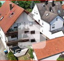 Mehrfamilienhaus mit 3 Wohneinheiten - Potential zur Wertsteigerung - Poxdorf