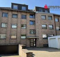 Gepflegte 3-Zimmer-Eigentumswohnung mit Balkon und Garage - Stolberg Oberstolberg