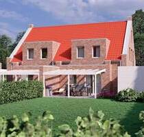 Doppelhaushälfte bezugsfertig! - 415.000,00 EUR Kaufpreis, ca.  145,00 m² Wohnfläche in Edewecht (PLZ: 26188) Westerscheps