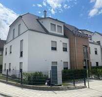 NEUBAU 2023! 3-Zimmer-Wohnung mit Gartenanteil in Fürth-Stadeln