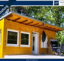 Wunderschönes Wochenendgrundstück mit modernem Bungalow - Radebeul