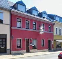 Wohn - Geschäftshaus in Elsterberg wartet auf Ihre Handschrift