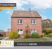 Charmantes Ein- bis Zweifamilienhaus mit viel Platz - Schwalmtal Amern