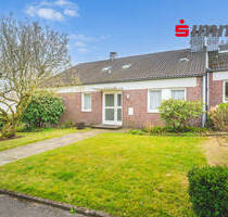 Einfamilienhaus mit Bungalowcharakter in gehobener Lage von Laurensberg - Aachen