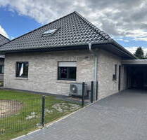 Einfamilienwohnhaus mit Carport KfW 40ee mit Photovoltaik - Barßel